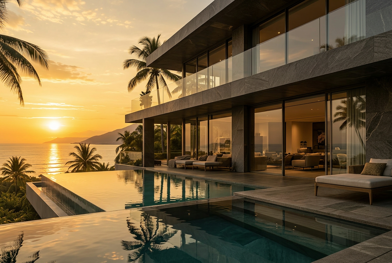 Villa THE VIEW 5
